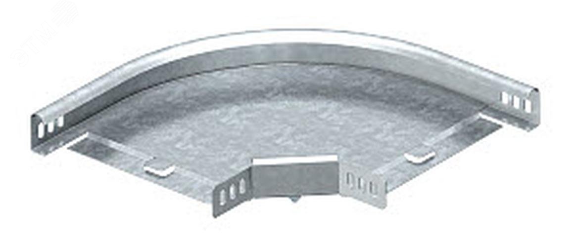 Изображение товара Секция угловая 90 градусов 60x300 (шт)