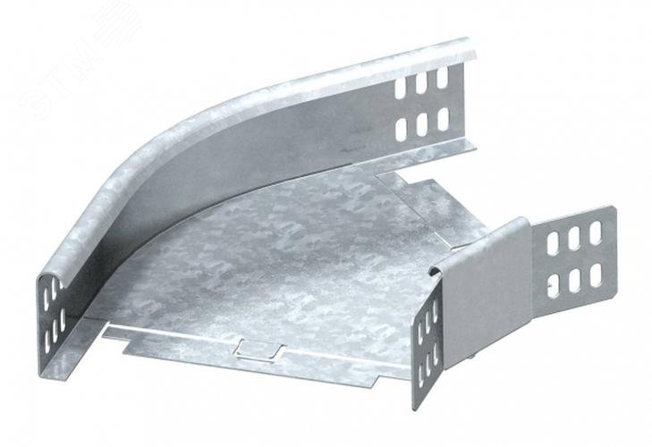 Изображение товара Угловая секция 45 градусов 60x200 для кабельных лотков OBO Bettermann