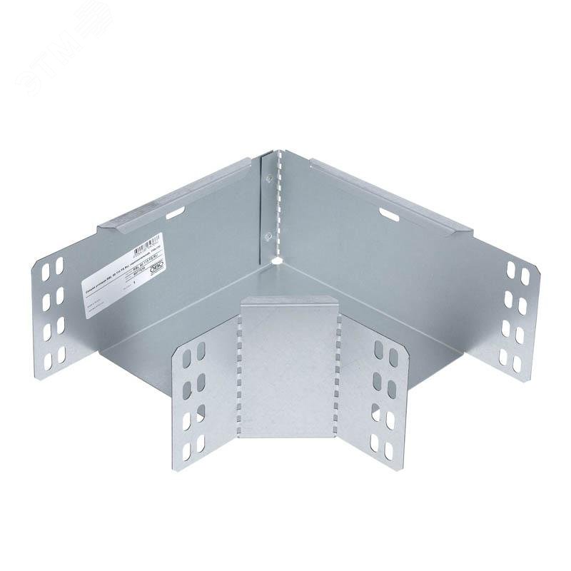 Изображение товара Угловая секция H110 мм B150 мм для LKS из стали цинк OBO Bettermann