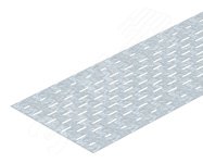 Изображение товара ДОННАЯ ВСТАВКА ELB-L 50 СГЦ 500мм от OBO Bettermann