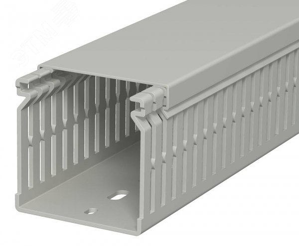 Изображение товара Кабельный канал OBO Bettermann LK4 N 60x60x2000 мм серый