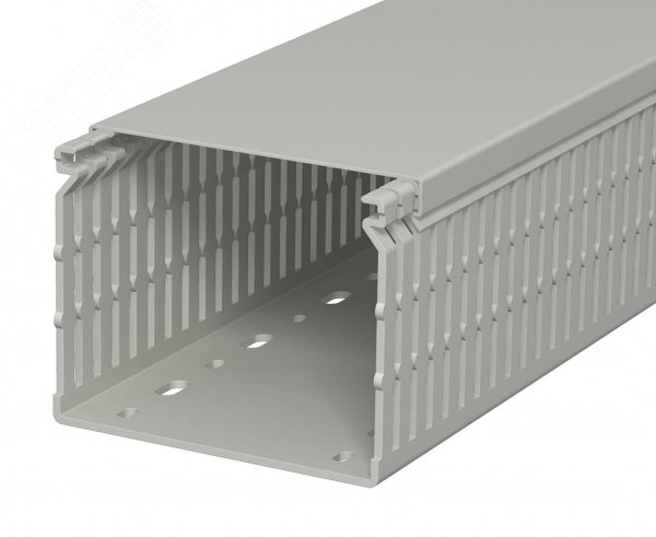 Изображение товара Рас распределительный кабельный канал OBO Bettermann LK4 N 80x100x2000 мм