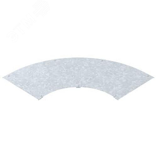 Изображение товара Крышка угловой секции 90 град. 600 мм (шт)