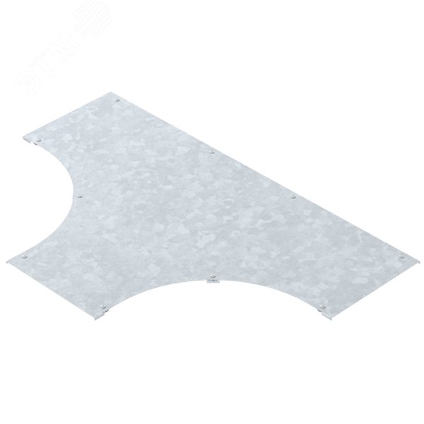 Изображение товара Крышка T-образной секции 500 мм (шт)