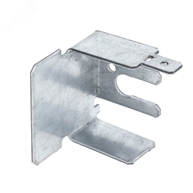 Изображение товара Заглушка кабель-канала LKM 30x30 мм из оцинкованной стали