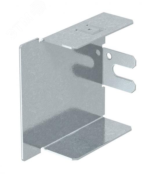 Изображение товара Заглушка кабельного канала LKM 60x60 мм сталь Германия