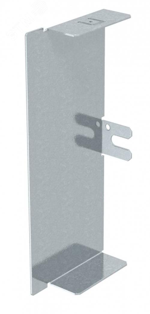 Изображение товара Заглушка кабельного канала LKM 60x150 мм сталь Германия