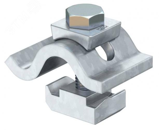 Изображение товара Уголок крепежный M10x50 (комплект-2 шт.) (шт)