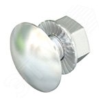 Изображение товара Болт с плоской головкой M6x12 (шт)