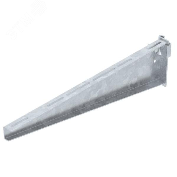 Изображение товара Горячеоцинкованный кронштейн 610 мм для высоких нагрузок от OBO Bettermann