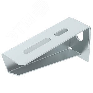 Изображение товара Кронштейн оцинкованный 110 мм от OBO Bettermann - надежное крепление