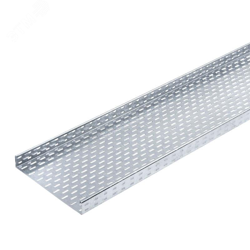 Изображение товара Лоток кабельный листовой LKS 640 FT RU 60x400x3000 мм