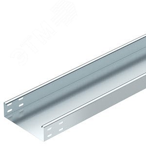 Изображение товара Лоток листовой кабельный LKSU 610 FT RU 60х100х3000 мм сталь оцинкованная