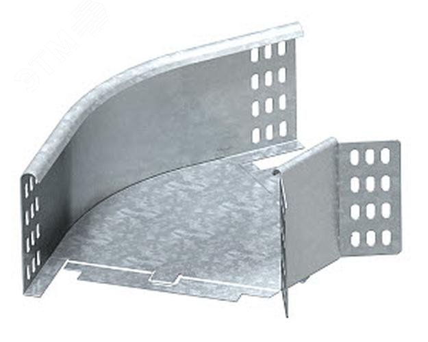 Изображение товара Секция угловая 45 градусов 110x100 (шт)