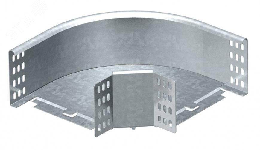 Изображение товара Угловая кабельная секция 90 градусов 110x200 OBO Bettermann