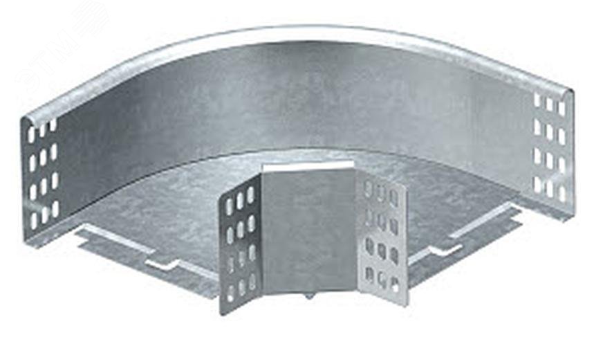 Изображение товара Секция угловая 90 градусов 110x300 (шт)