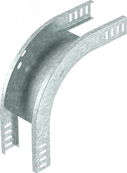 Изображение товара Угол вертикальный 90 градусов внешний 35x300 горячий цинк OBO Bettermann