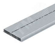 Изображение товара Кабельный канал для заливки в стяжку 2000x190x28 мм сталь OBO Bettermann