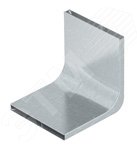 Изображение товара Вертикальный угол 90° кабельного канала EUK 190x28 мм из стали Германия