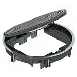 Изображение товара Лючок GRAF9-2 U для монтажа в полах с влажным типом уборки