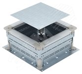 Изображение товара Монтажное основание UZD250-3 из оцинкованной стали