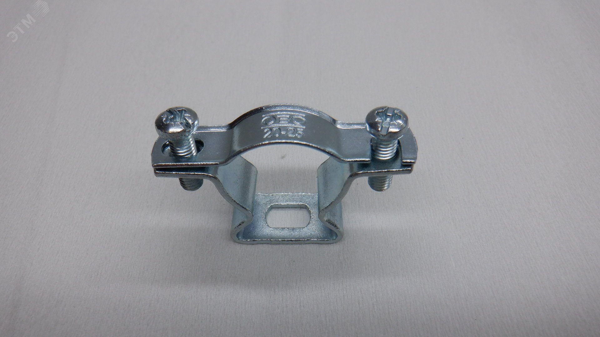 Изображение товара Крепежная скоба дистанционная 20-25 мм с гальваническим покрытием Германия