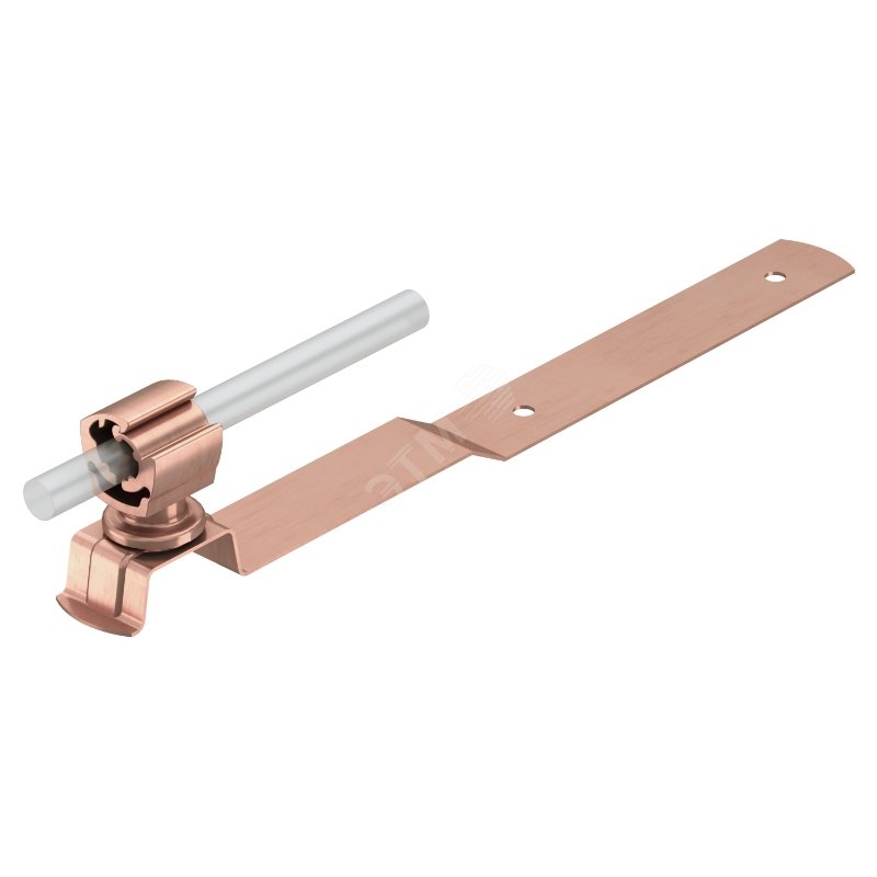 Изображение товара Держатель проволоки для шиферной кровли из меди OBO Bettermann