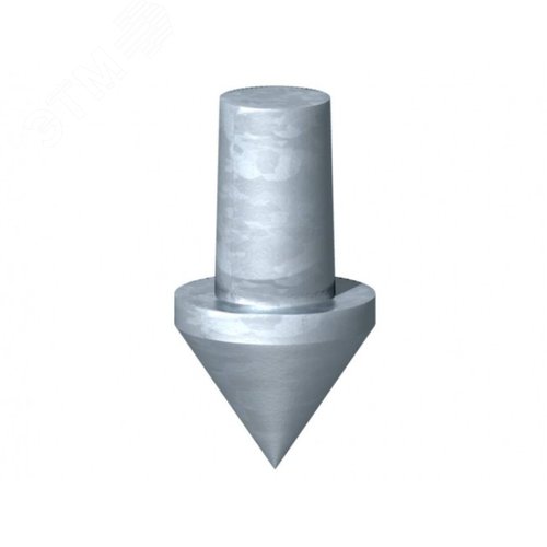 Изображение товара Наконечник стержня заземления (шт)