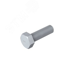 Изображение товара Болт с шестигранной головкой M12х40 мм (шт)