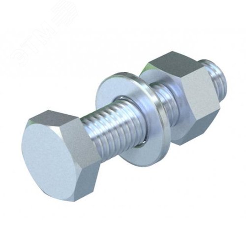 Изображение товара Комплект крепежный SKS 10X40 F, сталь, F (SKS 10X40 F) (шт)