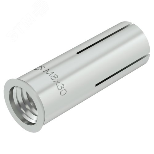 Изображение товара Забивной анкер ES, M 8x30 мм, сталь, G (шт)