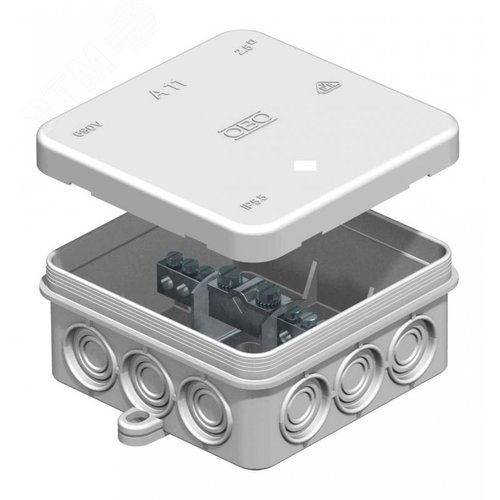 Изображение товара Шина уравнивания потенциалов (шт)