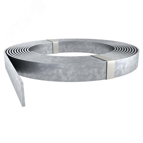 Изображение товара Проводник плоский (полоса) 40х4 мм, FT (5052 DIN 40X4) (м)