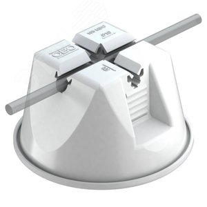 Изображение товара Держатель проволоки для плоской кровли (шт)