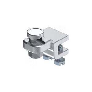 Изображение товара Зажим для проволоки фальцевый (шт)