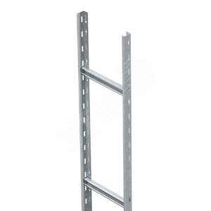Вертикальный лоток лестничного типа 60x600x6000