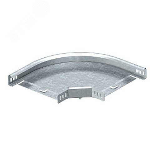 Изображение товара Секция угловая 90°, h=60 мм, B=300 мм, FS (RB 90 630 FS) (шт)
