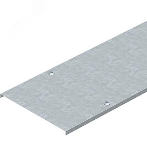 Изображение товара Крышка кабельного листового лотка 400x3000 (м)