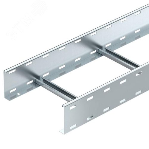 Изображение товара Кабельный лестничный лоток 110x300x3000 (м)