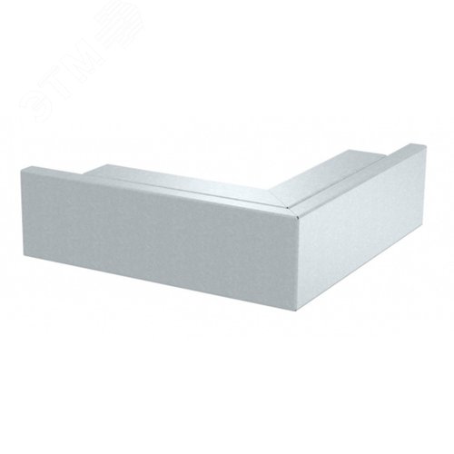 Изображение товара Внешний угол кабельного канала LKM 40x60 мм (сталь) (шт)