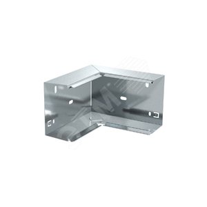 Изображение товара Внутренний угол кабельного канала LKM 60x100 мм (сталь) (шт)