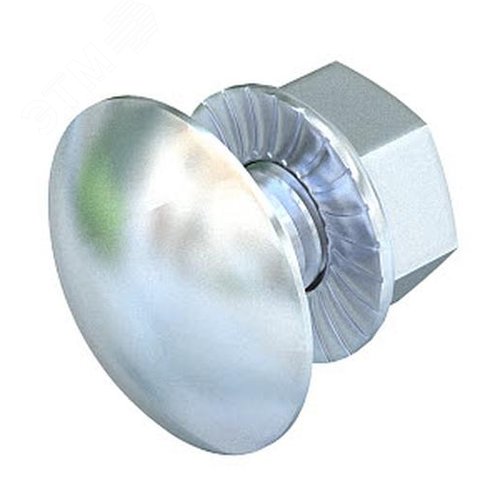 Изображение товара Болт с плоской головкой M6x30 (шт)