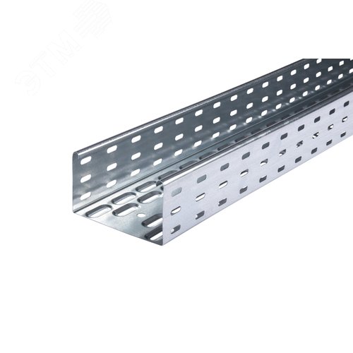 Изображение товара Лоток кабельный перфорированный LKS 815 FS RU, 85x150x3000 мм, 0,7 мм (м)