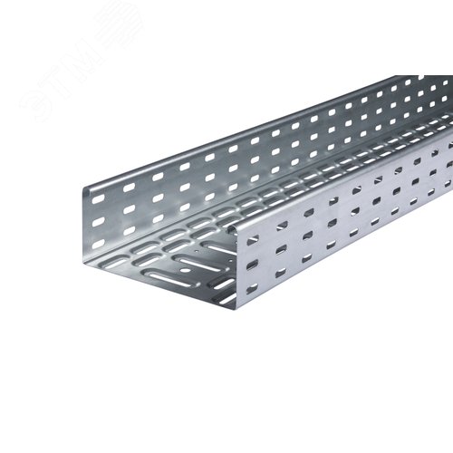 Изображение товара Лоток кабельный перфорированный LKS 820 FS RU, 85x200x3000 мм, 0,7 мм (м)