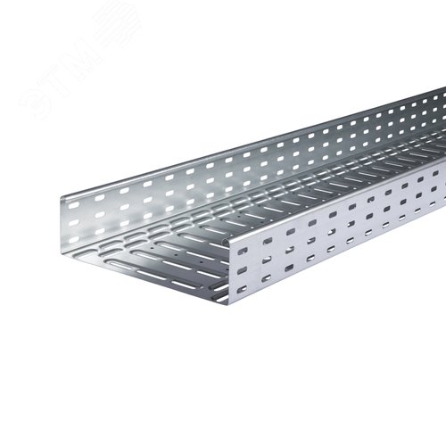 Изображение товара Лоток кабельный перфорированный LKS 830 FS RU, 85x300x3000 мм, 0,7 мм (м)