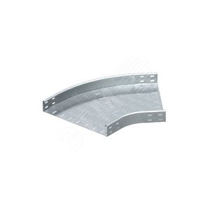 Изображение товара Секция угловая 45 градусов 60x400 (шт)