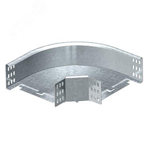 Изображение товара Секция угловая 90 градусов 85x300 (шт)