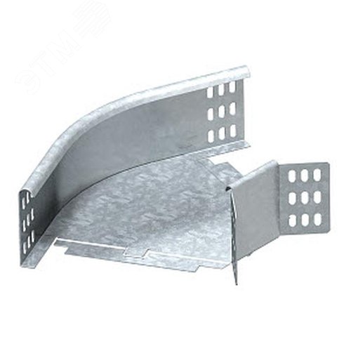 Изображение товара Секция угловая 45 градусов 85x300 горячеоцинкованный (шт)