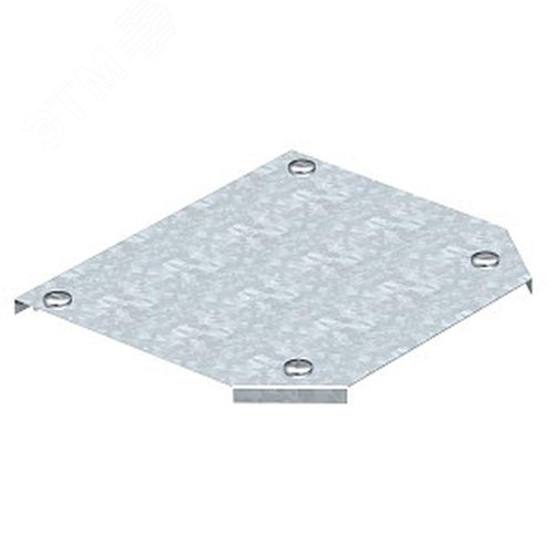 Изображение товара Крышка T-образной секции 100мм (шт)