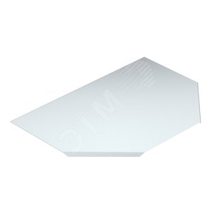 Изображение товара Крышка Т-образной секции для лотка LKS 100мм (шт)